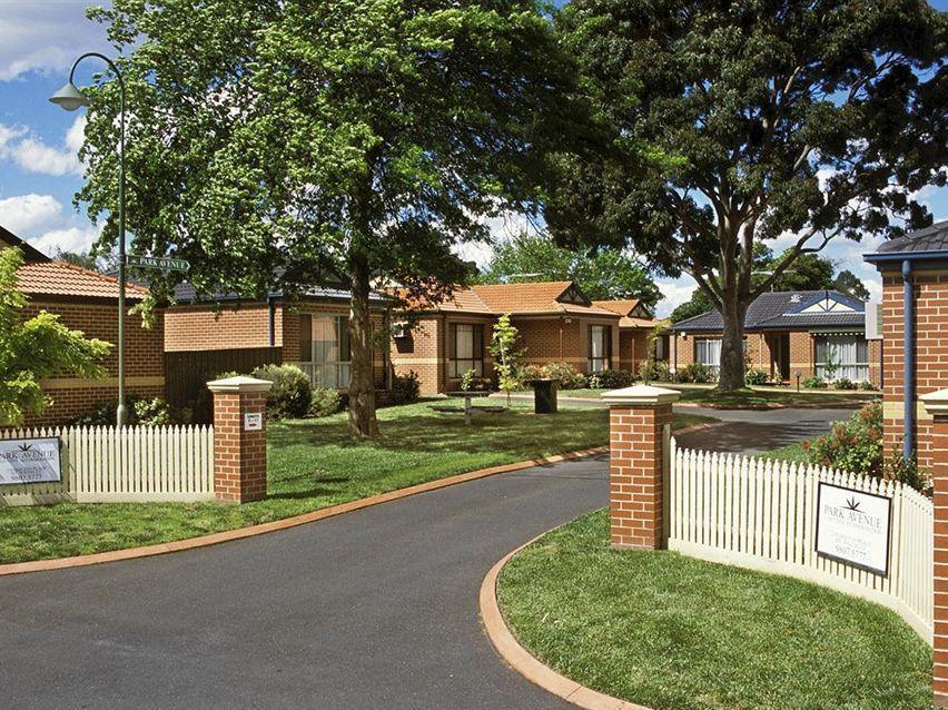 Park Avenue - Forest Hill Bend of Islands Bagian luar foto
