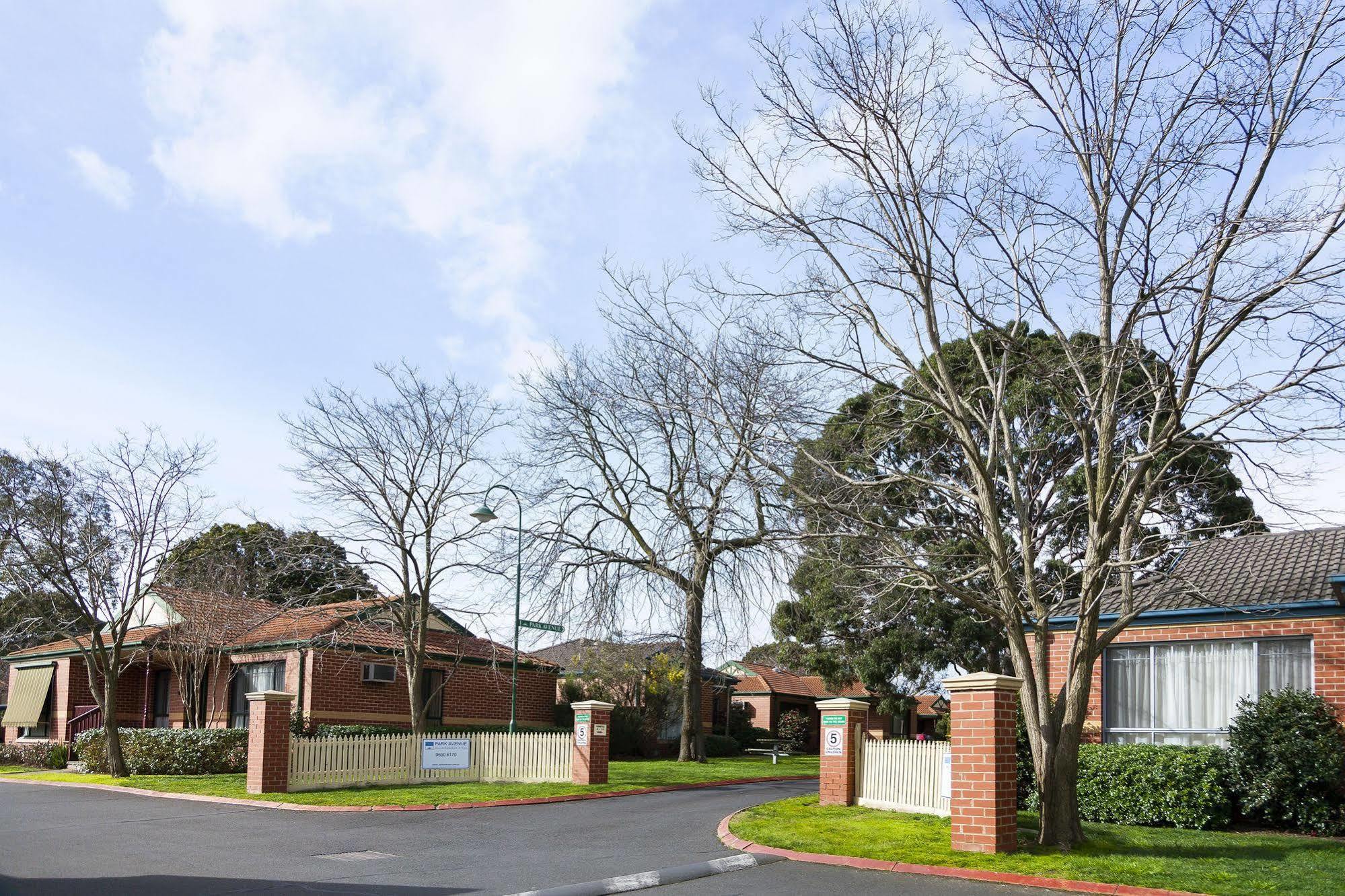 Park Avenue - Forest Hill Bend of Islands Bagian luar foto