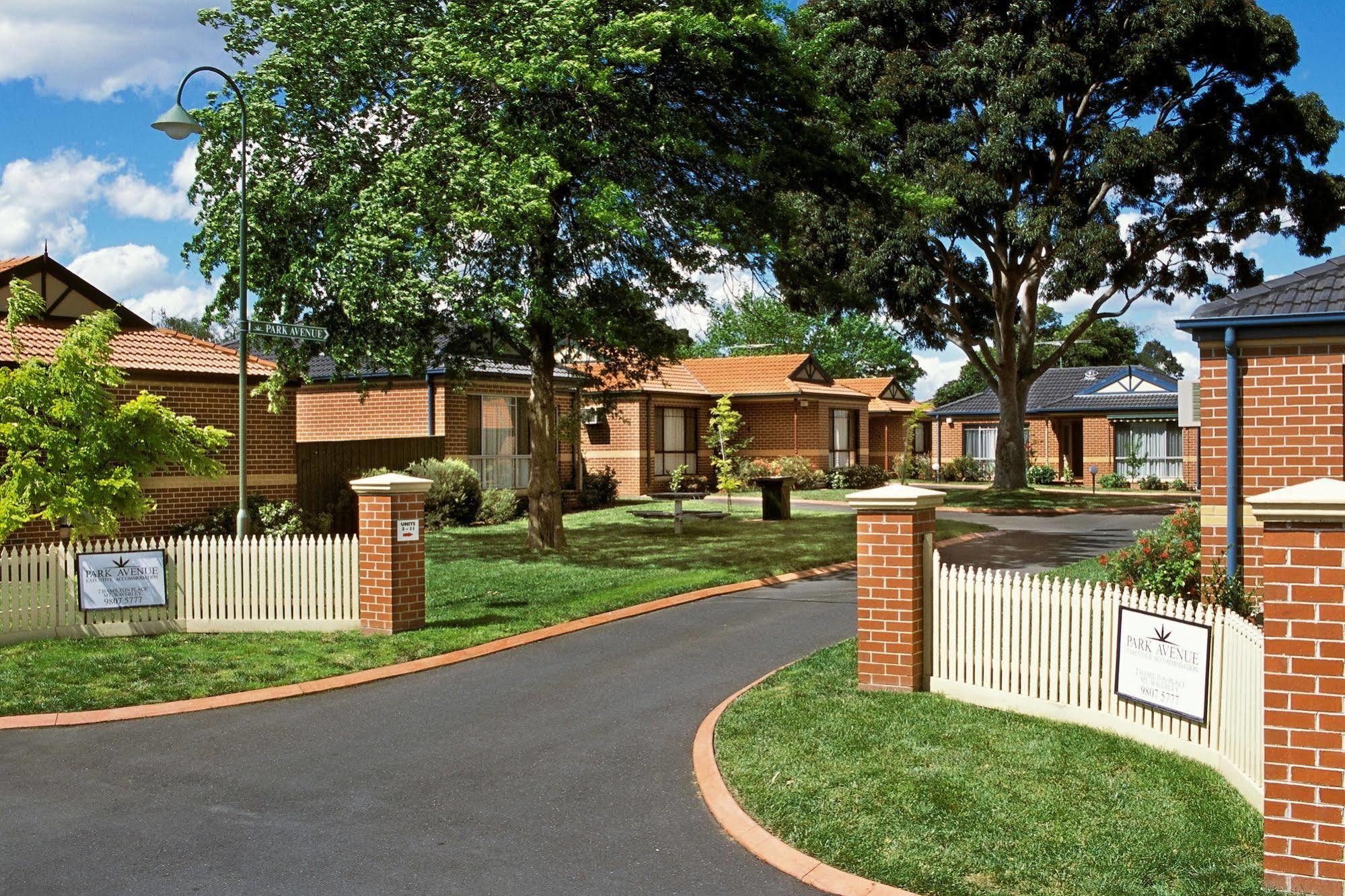 Park Avenue - Forest Hill Bend of Islands Bagian luar foto